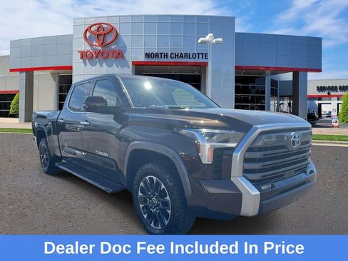 Used 2023 Toyota Tundra Limited AWD/4WD image 1