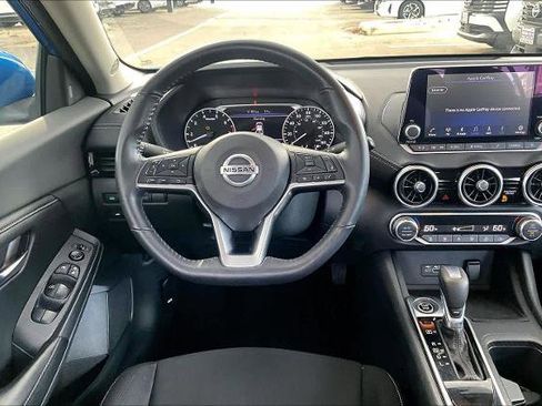 Certified 2021 Nissan Sentra SV image 5