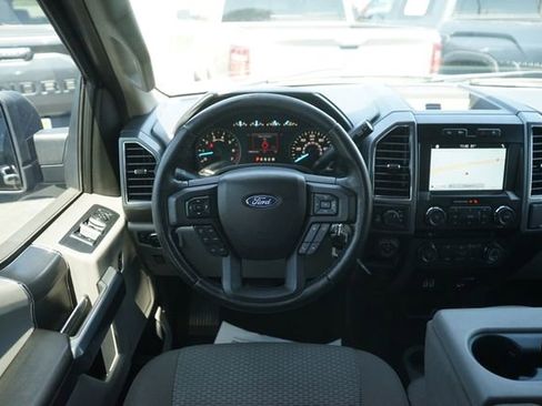 Used 2018 Ford F150 XLT w/ Equipment Group 301A Mid AWD/4WD image 21