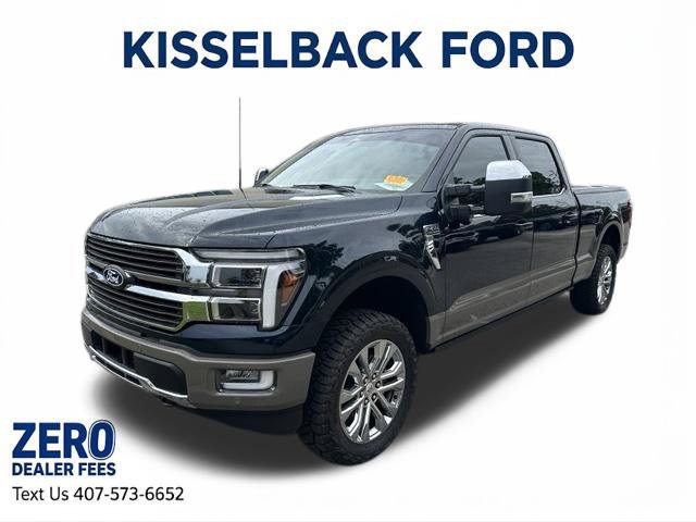 Used 2025 Ford F150 King Ranch w/ FX4 Off-Road Package AWD/4WD image 10