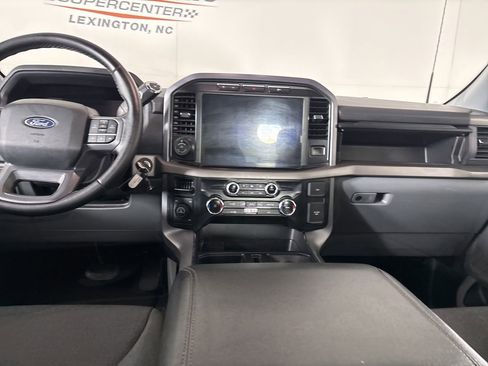 Used 2024 Ford F150 XLT w/ Mobile Office Package image 23