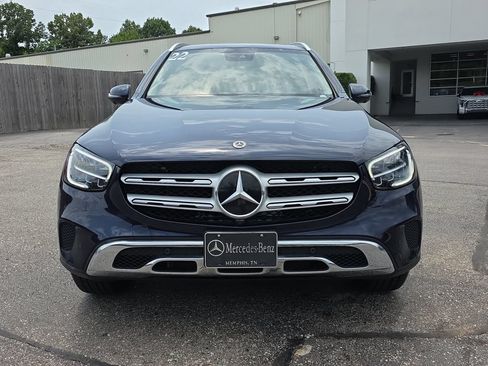 Certified 2022 Mercedes-Benz GLC 300 4MATIC image 8