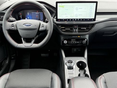 New 2026 Ford Escape ST-Line Select w/ Tech Pack #1 image 33