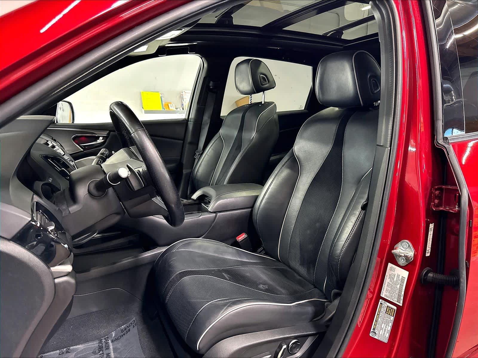 Used 2020 Acura RDX w/ Advance Package FWD image 26