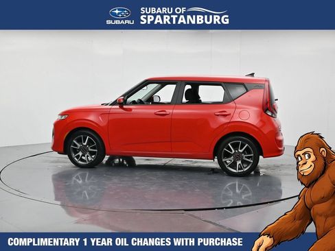 Used 2021 Kia Soul GT-Line FWD image 8