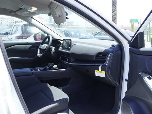 New 2026 Nissan Rogue S FWD image 24
