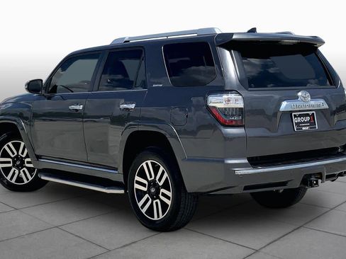Used 2021 Toyota 4Runner Limited AWD/4WD image 12