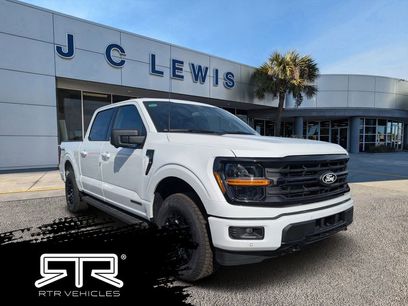 New 2025 Ford F150 XLT w/ Equipment Group 302A MID