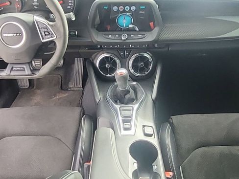 Used 2017 Chevrolet Camaro SS RWD image 26