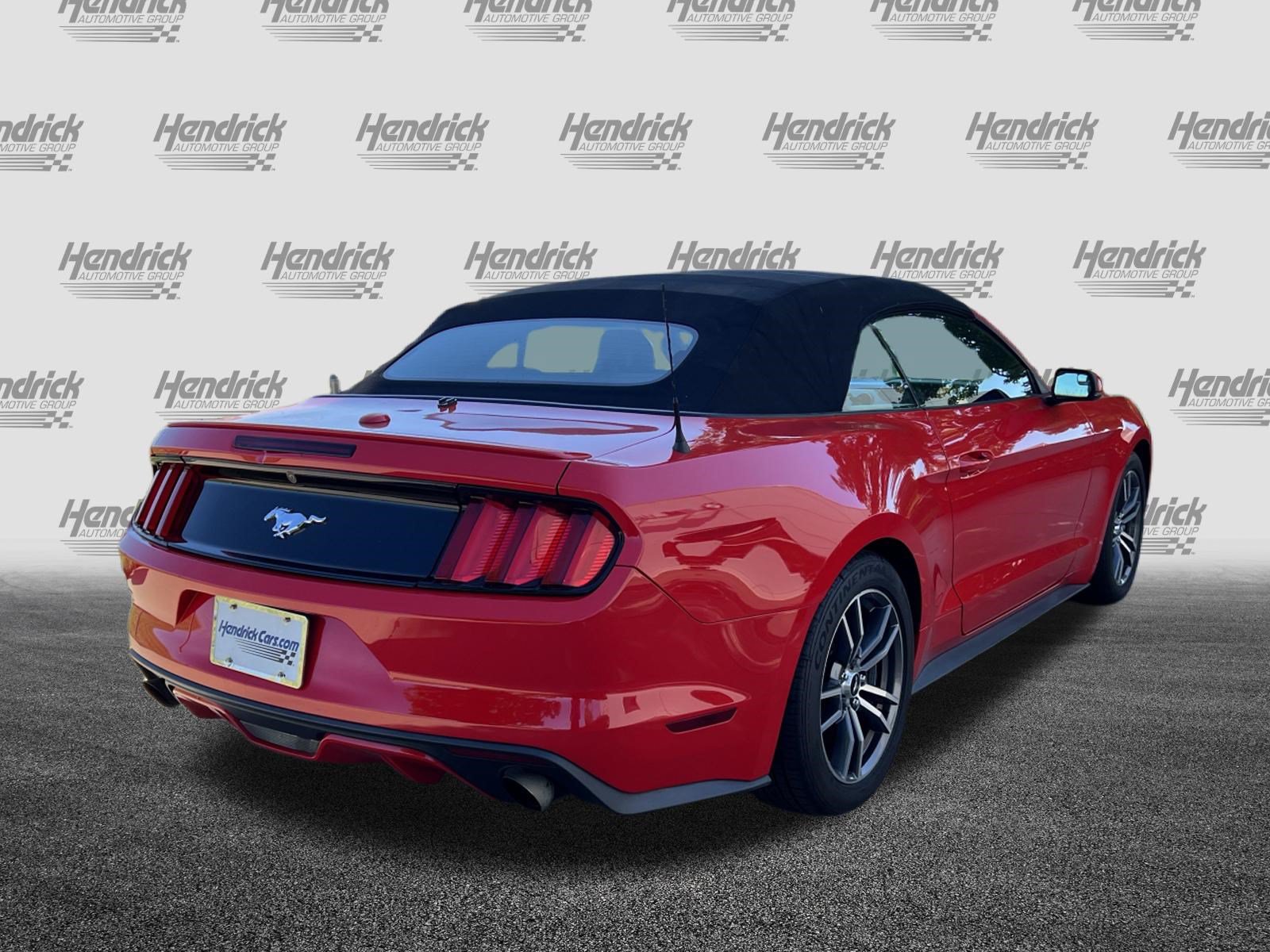Used 2017 Ford Mustang Premium RWD image 10