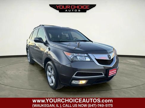 Used 2011 Acura MDX image 7