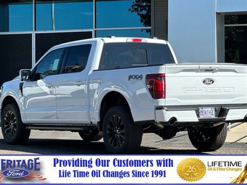 New 2026 Ford F150 Lariat w/ Equipment Group 501A Mid AWD/4WD image 6