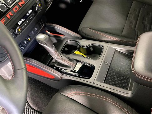 Certified 2025 Nissan Frontier Pro-X w/ Pro Convenience Package image 18