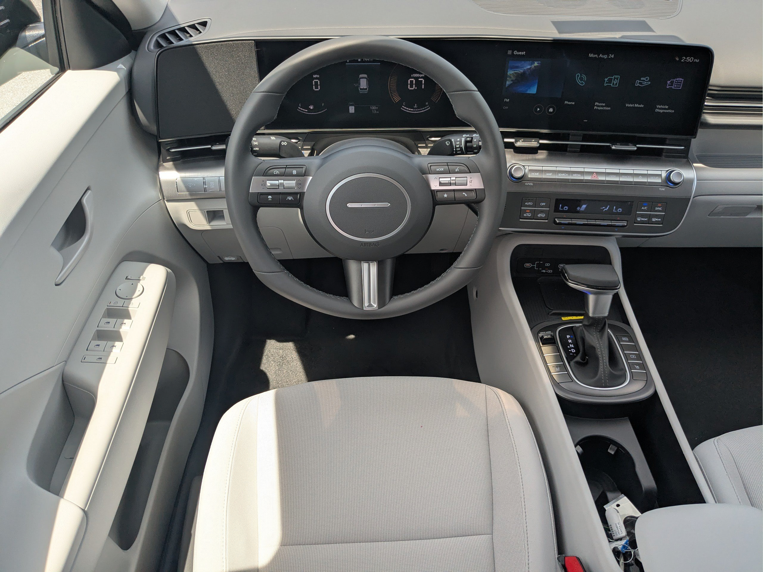 New 2027 Hyundai Kona SEL Sport FWD image 22