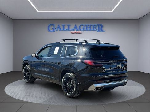 Used 2025 GMC Acadia Denali w/ Super Cruise Package image 7