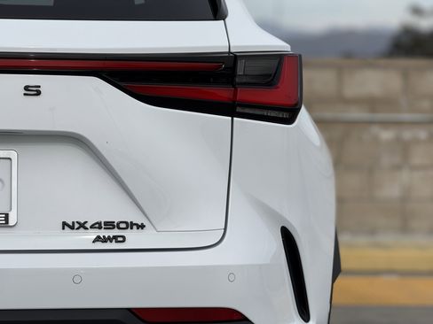 New 2026 Lexus NX 450h+ AWD w/ Luxury Package image 12