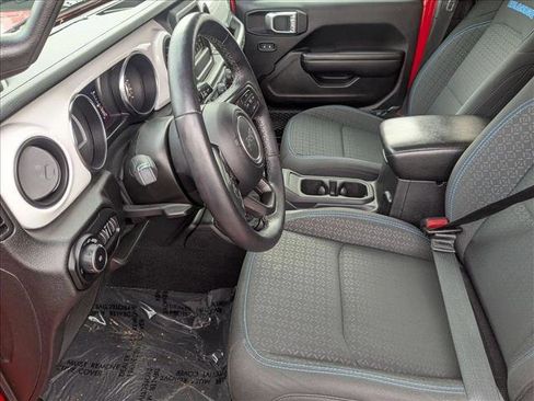 Used 2021 Jeep Wrangler Unlimited Islander image 15