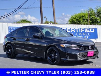 Used 2026 Honda Civic Sport