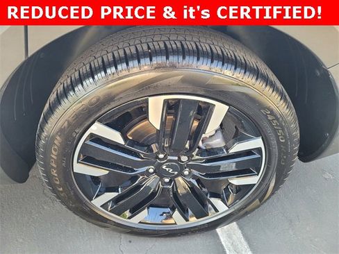 Certified 2025 Kia Telluride SX w/ SX Captain's Chair Package image 29