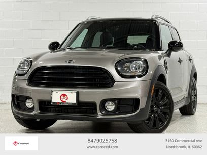 Used 2018 MINI Cooper Countryman ALL4