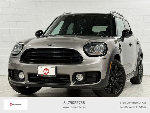 Used 2018 MINI Cooper Countryman ALL4 AWD/4WD image 1