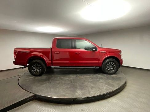 Used 2020 Ford F150 XLT w/ Equipment Group 302A Luxury AWD/4WD image 7