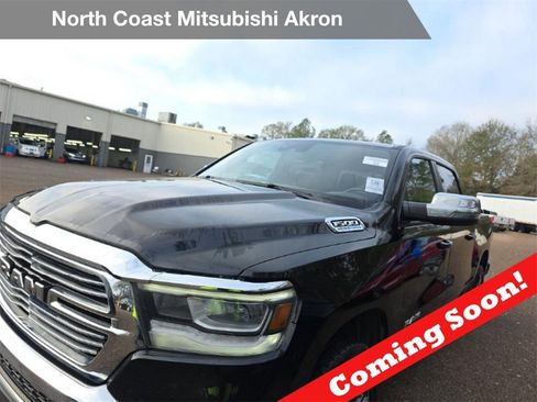 Used 2023 RAM 1500 Laramie image 1