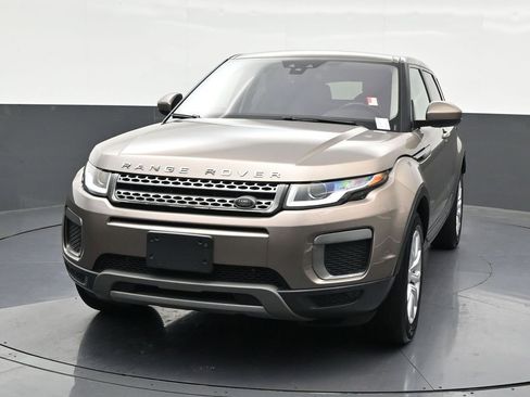 Used 2017 Land Rover Range Rover Evoque SE AWD/4WD image 8