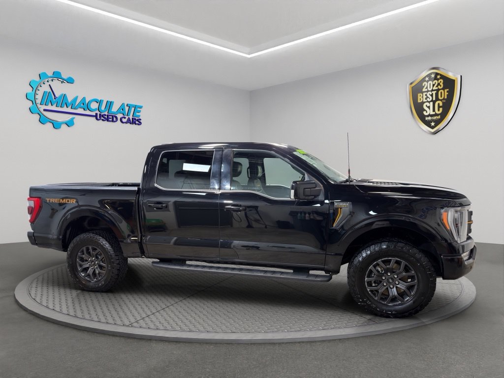 Used 2023 Ford F150 Tremor w/ Equipment Group 402A High AWD/4WD image 6