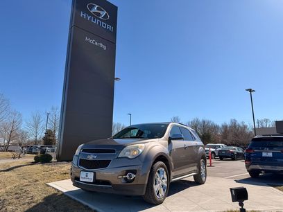 Used 2010 Chevrolet Equinox LTZ
