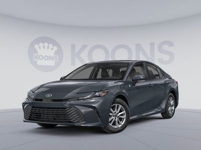 New 2026 Toyota Camry LE
