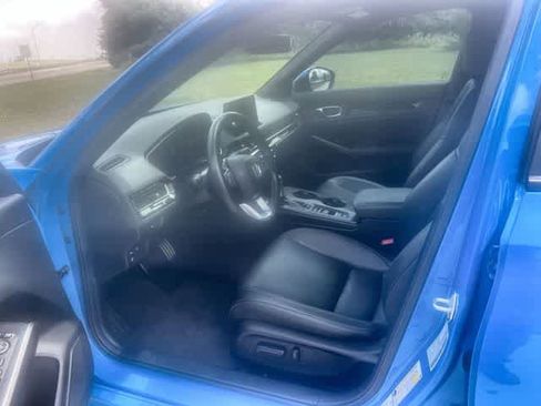 Used 2024 Honda Civic Sport Touring image 3