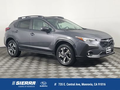 New 2026 Subaru Crosstrek 2.0i Premium