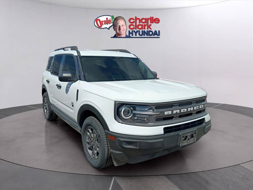 Used 2024 Ford Bronco Sport Big Bend AWD/4WD image 5
