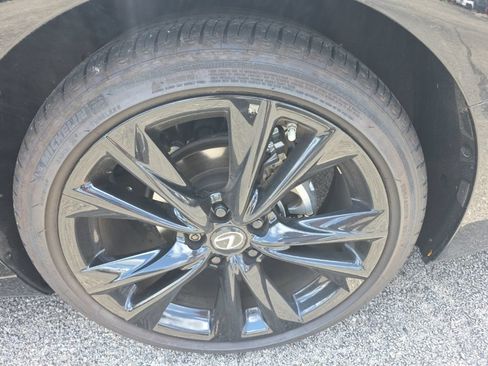 Used 2025 Lexus ES 350 F Sport FWD image 8