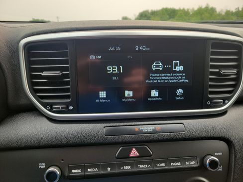 Used 2020 Kia Sportage LX AWD/4WD image 25