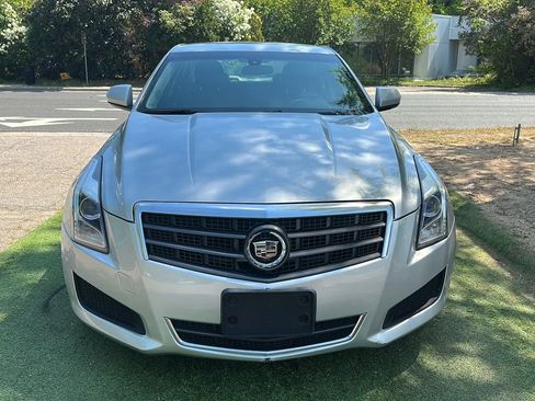 Used 2013 Cadillac ATS Sedan image 2