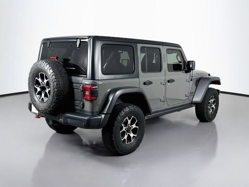 Used 2019 Jeep Wrangler Unlimited Rubicon AWD/4WD image 5