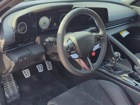 New 2025 Hyundai Elantra N image 3