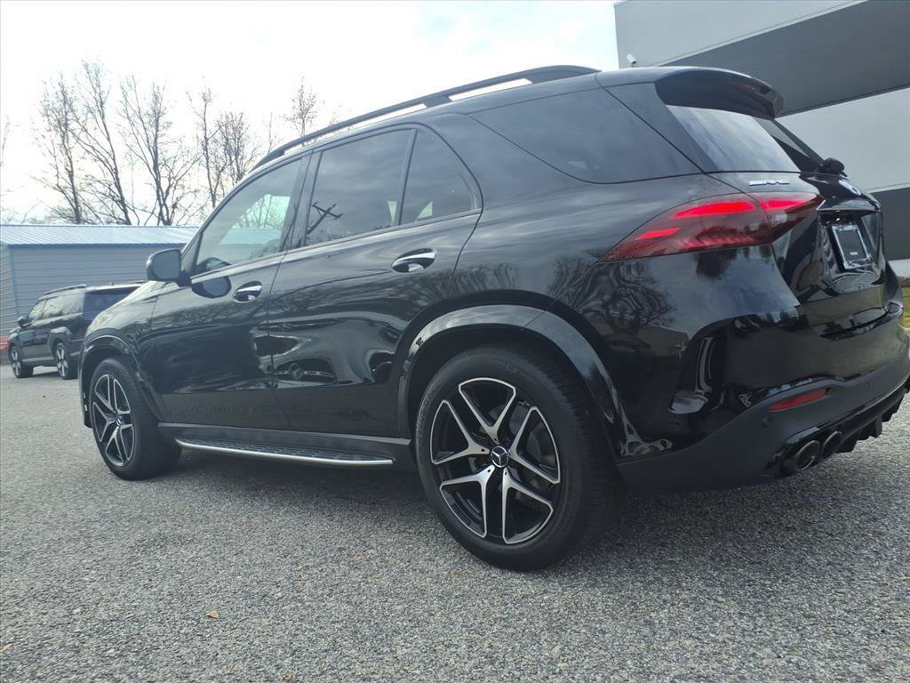 New 2026 Mercedes-Benz GLE 53 AMG 4MATIC image 7