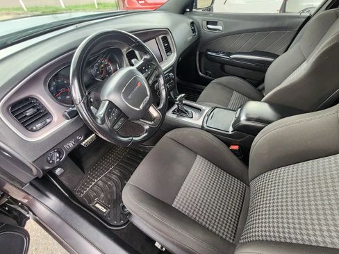 Used 2021 Dodge Charger R/T w/ Blacktop Package RWD image 9