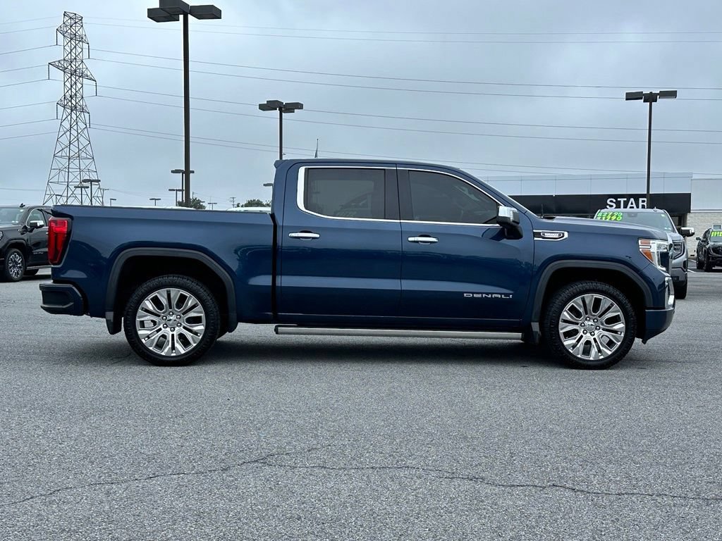 Certified 2021 GMC Sierra 1500 Denali w/ Denali Ultimate Package AWD/4WD image 3