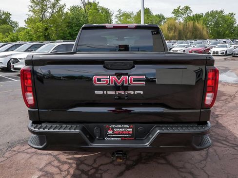 Used 2024 GMC Sierra 1500 Pro w/ Graphite Edition AWD/4WD image 5