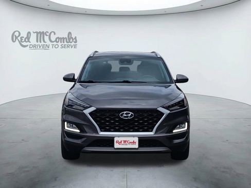 Used 2020 Hyundai Tucson Sport AWD/4WD image 8