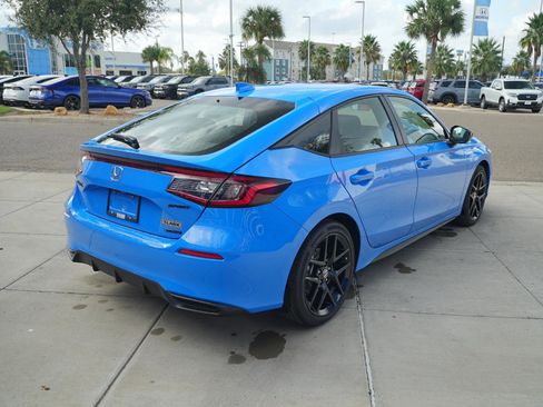 New 2026 Honda Civic Sport image 5