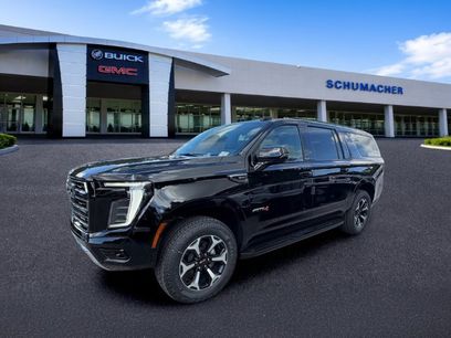 New 2027 GMC Yukon XL AT4 w/ AT4 Premium Package