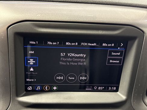 Used 2025 Chevrolet Silverado 2500 Custom w/ Custom Value Package AWD/4WD image 20