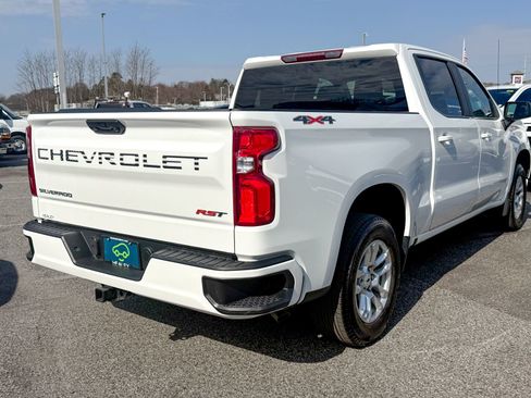Certified 2023 Chevrolet Silverado 1500 RST image 8