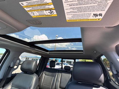 Used 2021 Ford F150 Lariat w/ Equipment Group 502A High image 29