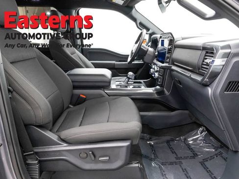 Used 2023 Ford F150 XLT w/ Equipment Group 302A High AWD/4WD image 26